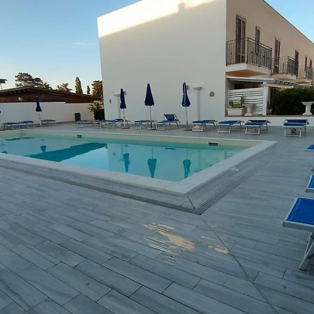 Stella Del Mare San Vito Lo Capo Διαμέρισμα Εξωτερικό φωτογραφία