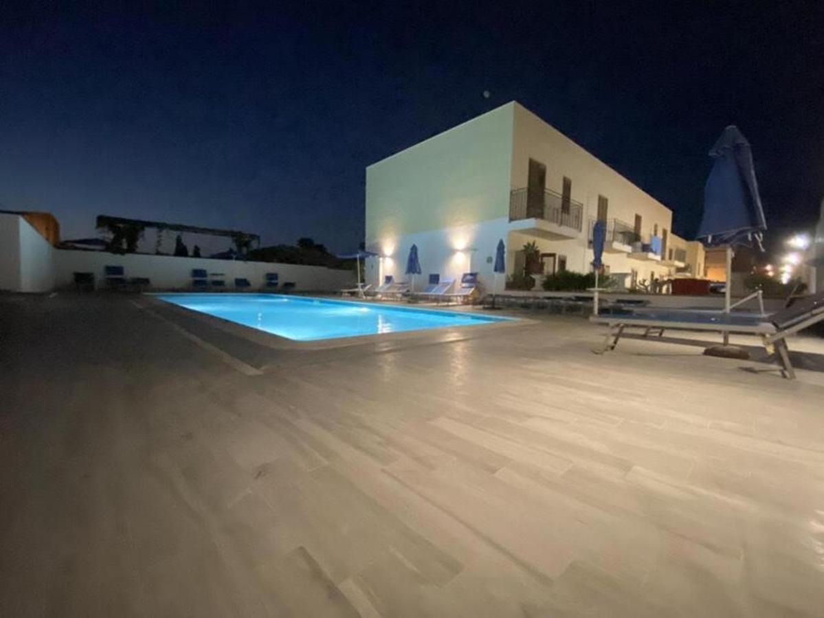 Stella Del Mare San Vito Lo Capo Διαμέρισμα Εξωτερικό φωτογραφία