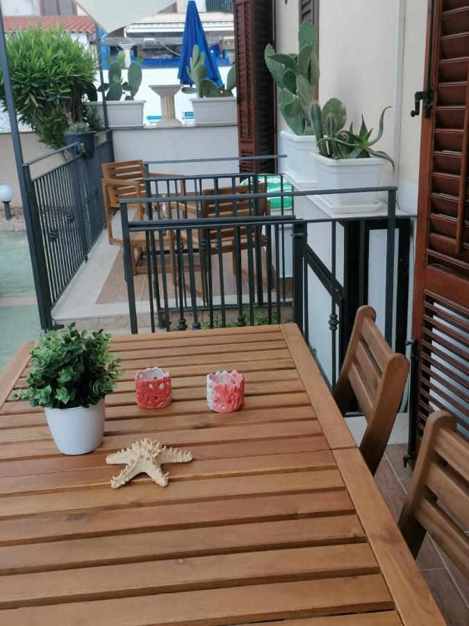 Stella Del Mare San Vito Lo Capo Διαμέρισμα Εξωτερικό φωτογραφία