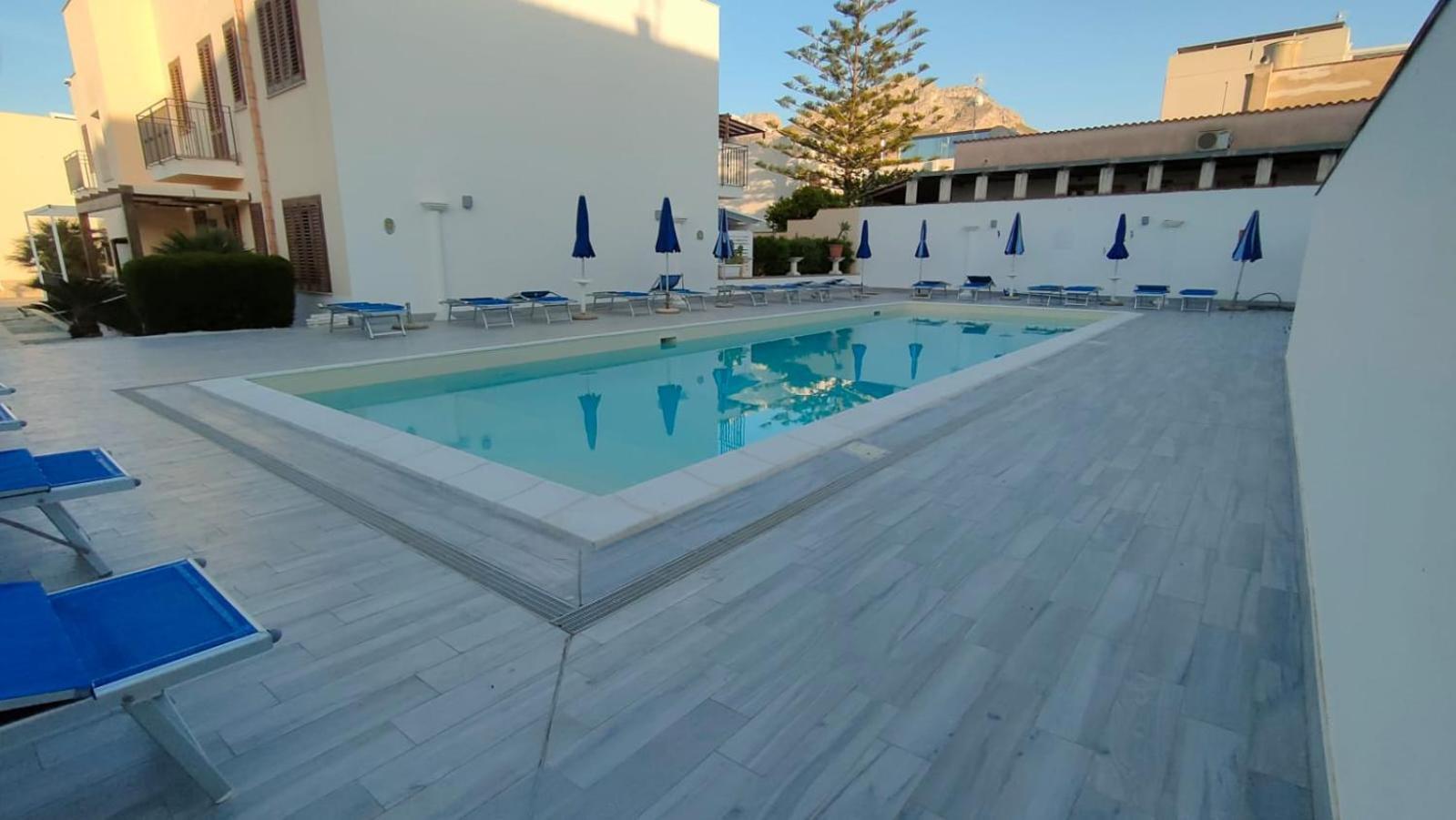 Stella Del Mare San Vito Lo Capo Διαμέρισμα Εξωτερικό φωτογραφία