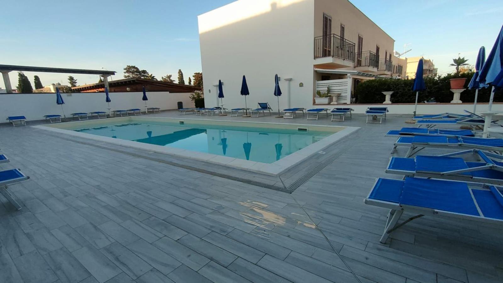Stella Del Mare San Vito Lo Capo Διαμέρισμα Εξωτερικό φωτογραφία